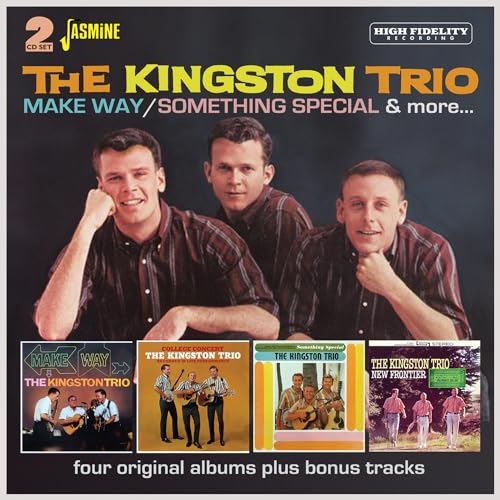 Make Way / Something Special & More - Four Original Albums Plus B...