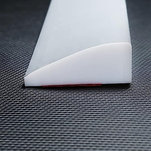Rampa de silicona antideslizante para sillas de ruedas y robots de limpieza, barrera de umbral de ducha ajustable, uso en interiores para una fácil movilidad y acceso a mascotas