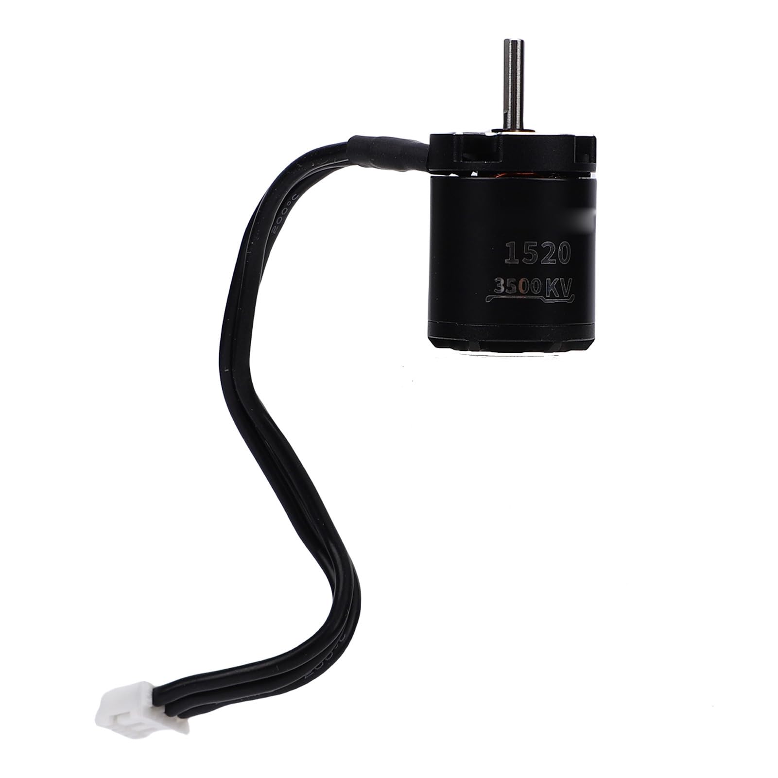 Oumefar Silnik RC ESC Combo 50A Wysokowydajny Regulator Prędkości z