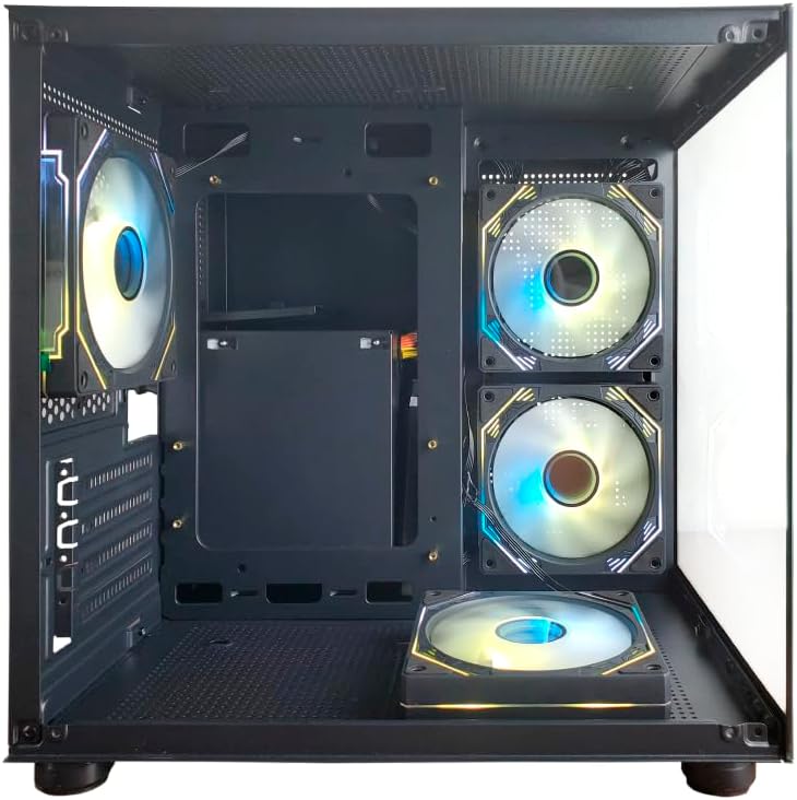 Review PC Gamer Amd Ryzen 5 5600GT: O Poder e Estilo que Você Merece! 5 51NnMk90jRL. AC