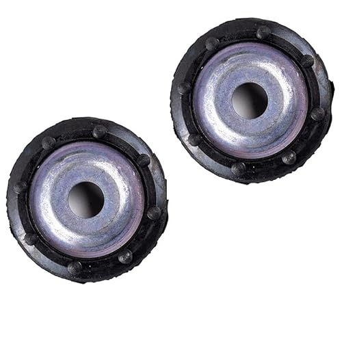 2個 503375 フロントサスペンションストラットベアリングショックアブソーバーサポート シトロエン用 プジョー用(2pcs)