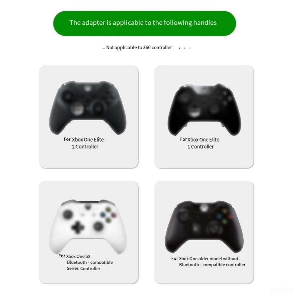 Adattatore Remote Plus Per Controller Di Gioco – Sensore Di Movimento E Accelerometro Per Gameplay Realistico - 2