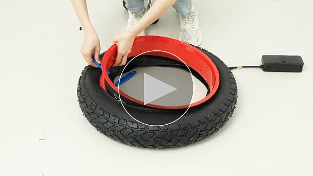 Amazon | YunSCM 2本セット,20 2.35 タイヤ,20x2.35 58-406 自転車