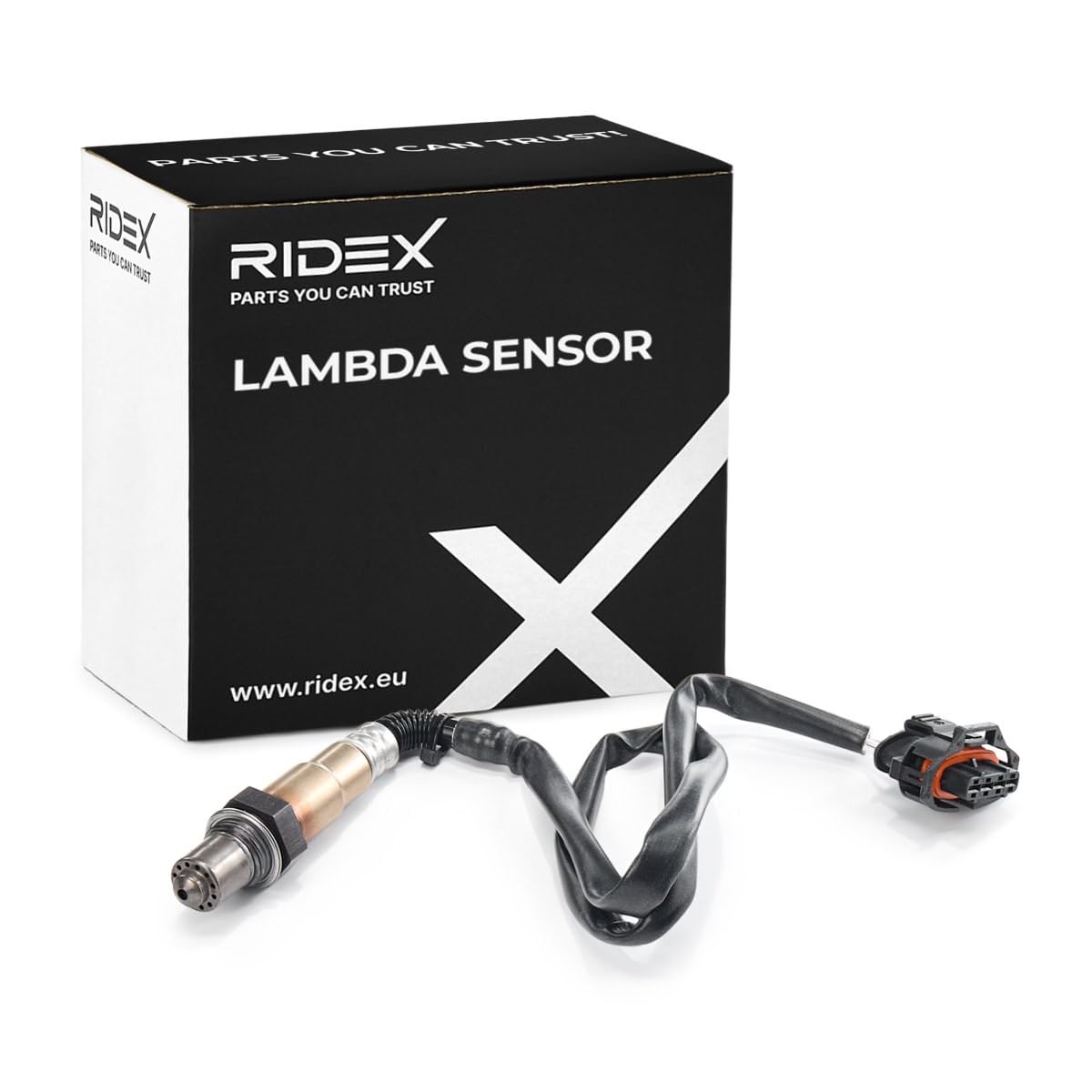 RIDEX 3922L0008 Sonda lambda Compatibilità con OPEL Corsa D Hatchback S07
