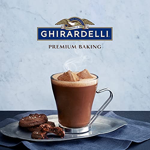 Ghirardelli Double Chocolate Hot Cocoa Mix thumb #3