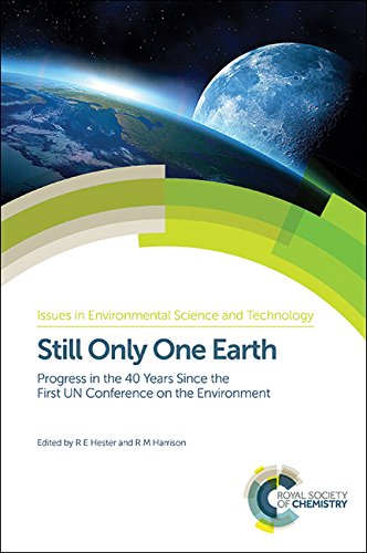 Still Only One Earth: Progress in the 40 Years Since the First UN ...