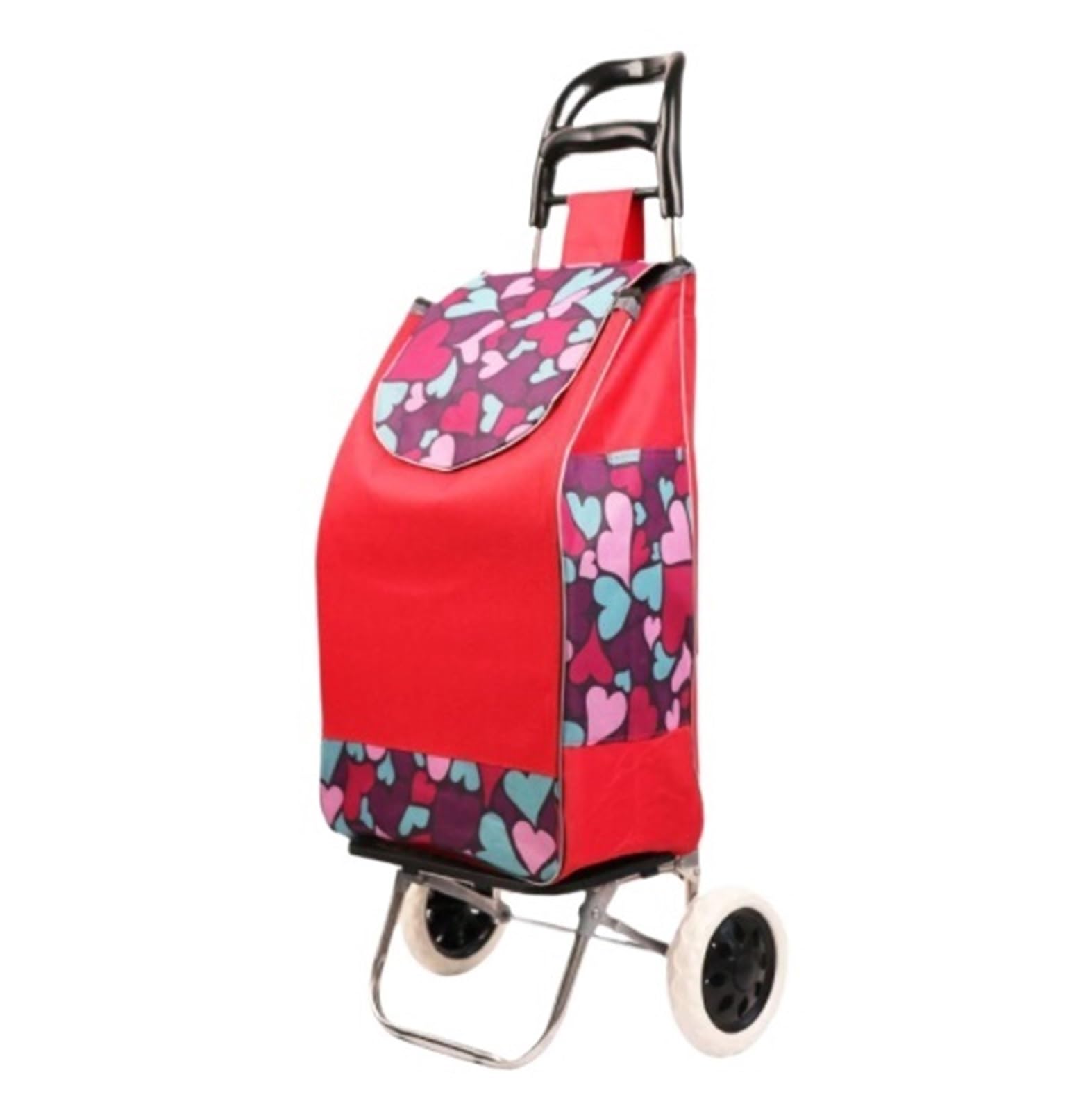 Shopping Trolley Shopping Cart Is Lightweight And Can Be Folded To Climb Stairs For Groceries Utility Cart