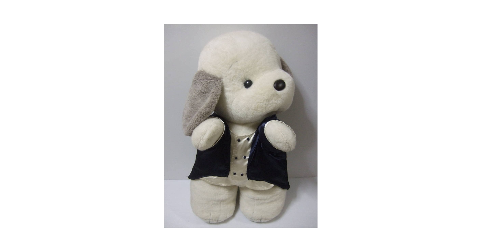 高さ約60cm 特大　ぬいぐるみ　BIG うめ吉　1983年　　　　犬　当時物 高さ約60cm 特大 ぬいぐるみ BIG うめ吉 1983年 犬 当時物 高さ