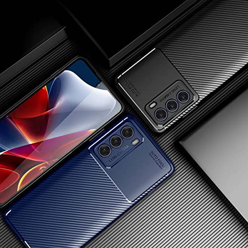 GOKEN Cover per Motorola Moto G200 5G, Silicone