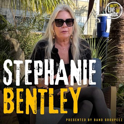 Songwriter Series - Stephanie Bentley's Poetic Songwriting & Hit Country Records | Salty's Live Music