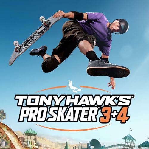 Tony Hawk’s Pro Skater 3 + 4, Now with More Doom