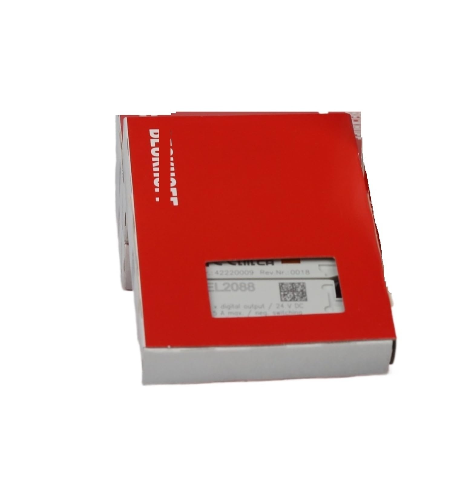 EVPZPLKMGT Digital Output PLC Module, EL2088, 24 V DC EtherCAT Terminal