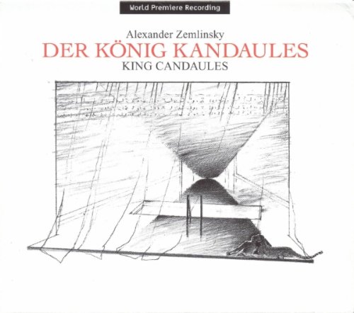 Der Konig Kandaules: Act III Scene 2: Mein Ring! Mein Ring! (Gyges)