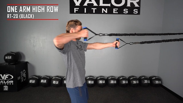 Valor Fitness Resistance Cords - Heavy Resistance Bands with Handles and Anti-Snap Protective Nylon Tube Bands Sleeves… - Image 8