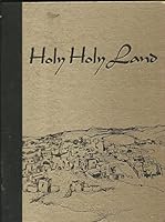 Holy Holy Land: a Devotional Anthology B000T8ISDE Book Cover