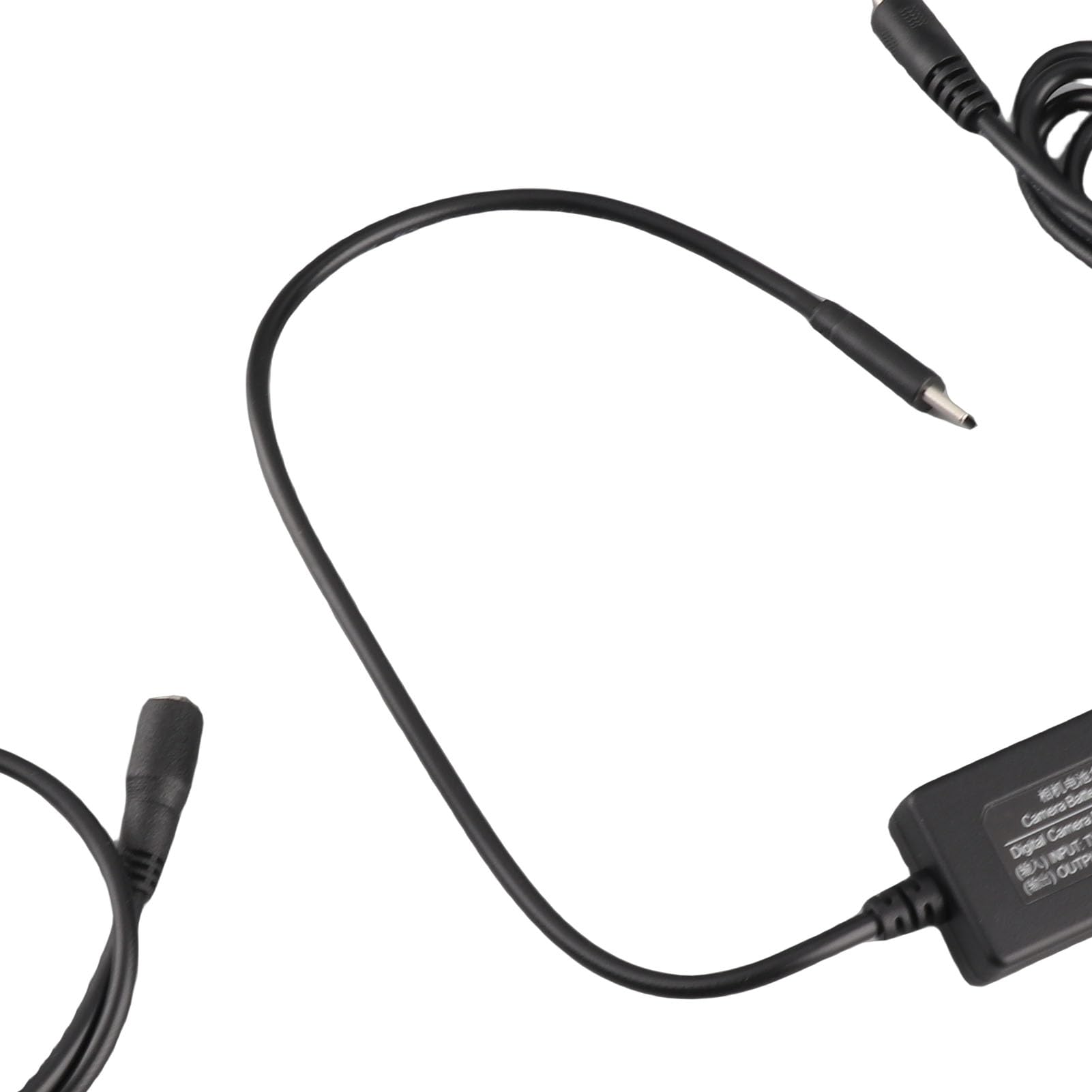 CHICIRIS Accoppiatore CC per Batteria Fittizia EN EL25 con Adattatore di Alimentazione di Tipo C, per Fotocamera Z50 ZFC Z30