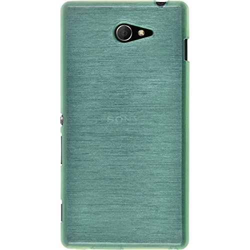 PhoneNatic Custodia Compatibile con Sony Xperia M2...