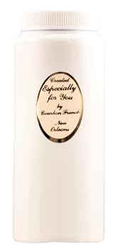 White Gardenia 3 oz. Talc Free Body Powder
