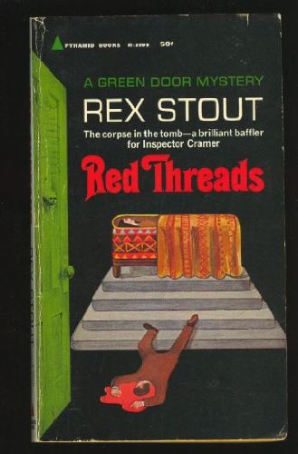 Red Threads B000UHITXI Book Cover