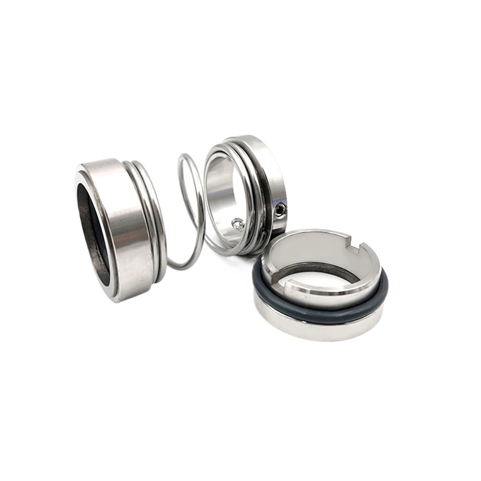 Mechanical shaft seals 1527-80 Uszczelnienia mechaniczne typu O-ring do wału o średnicy 80 mm Materiał pompy przemysłowej: TC/TC/VIT For Pump Rotary shaft seals