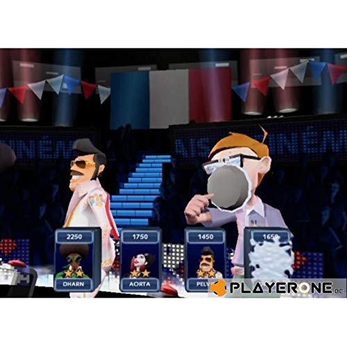 BUZZ LE PLUS MALIN DES FRANCAIS / JEU CONSOLE PS3 - vue 8