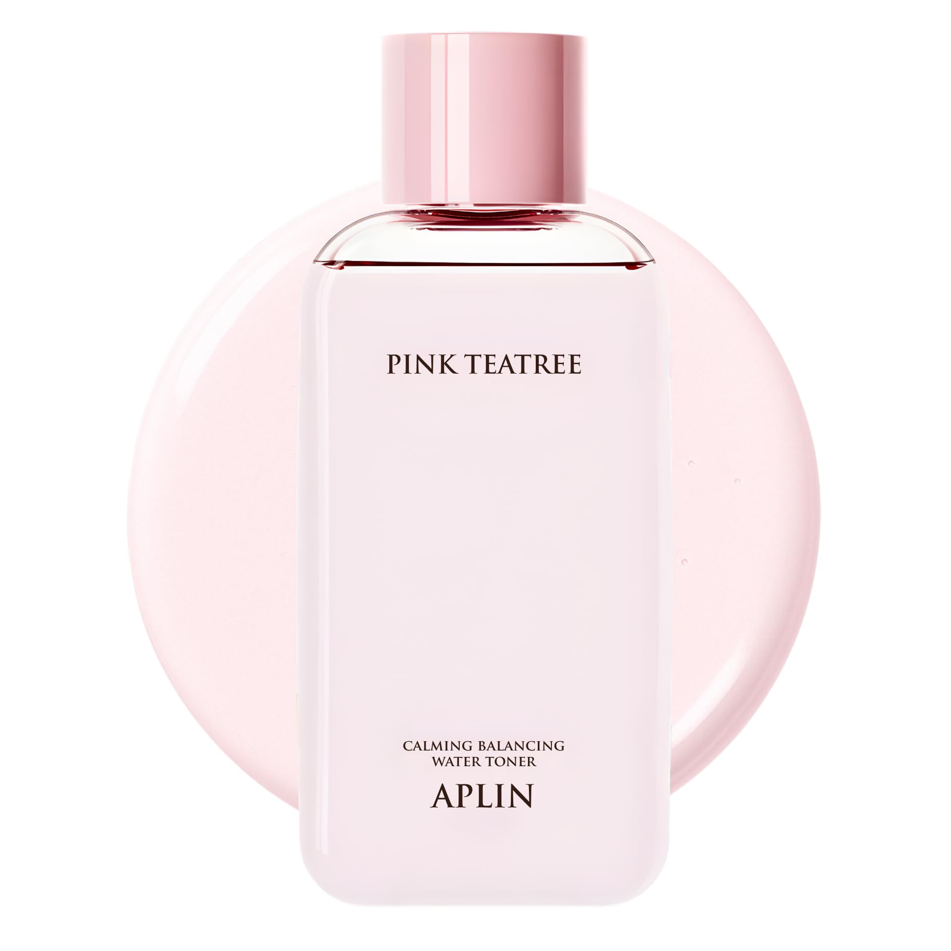 APLIN ピンクティーツリートナー 化粧水 さっぱり感