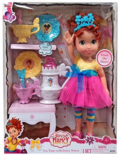 my friend fancy nancy doll