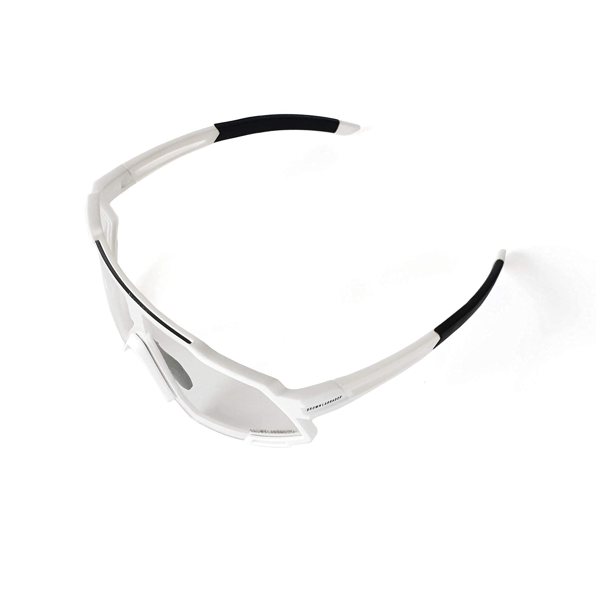 Occhiali da ciclismo fotocromatici polarizzati con 6 lenti intercambiabili UV 400. Occhiali sportivi, corsa trail running, ciclismo MTB, per uomo e donna