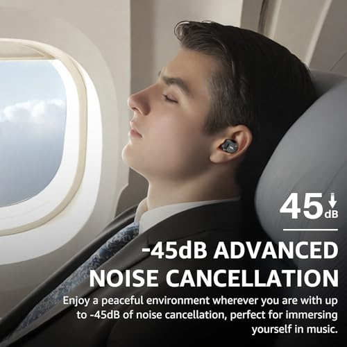 Tozo NC900 Hybrid Active Noise Cancelling Wireless Earbuds thumb #1