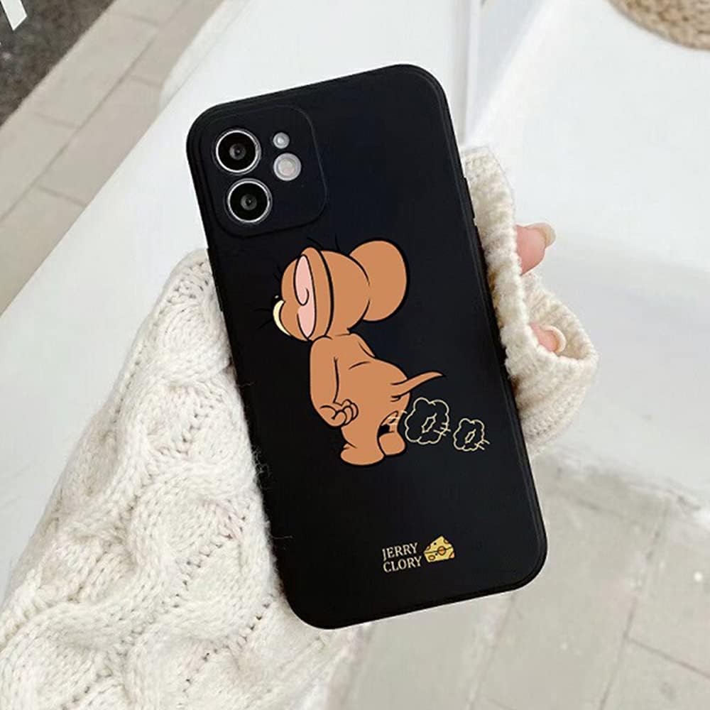 Tom Jerry iPhone 12 Pro Case Couple Smartphone Botswana Ubuy