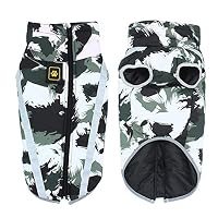 Idepet Hunde-Pyjama Aus Flauschigem Samt – 3er Pack XL, Wärmender Einteiler Für Kleine Hunde & Katzen