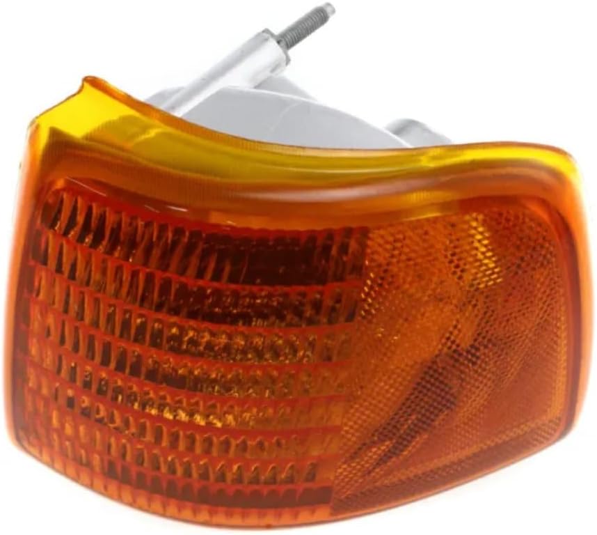 For Ford Ranger Parking/Signal Marker Light Assembly Unit 1993 94 95 96 1997 Pair Driver and Passenger Side | FO2520118 | FO2521116 | F37Z 13201 A
