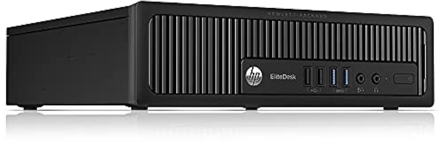 HP Elite Desk 800 G1 USDT Desktop - Intel Core i5,500 GB, 4