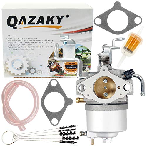 QAZAKY Carburetor Replacement for Yamaha Golf Cart Gas Car G22 G27