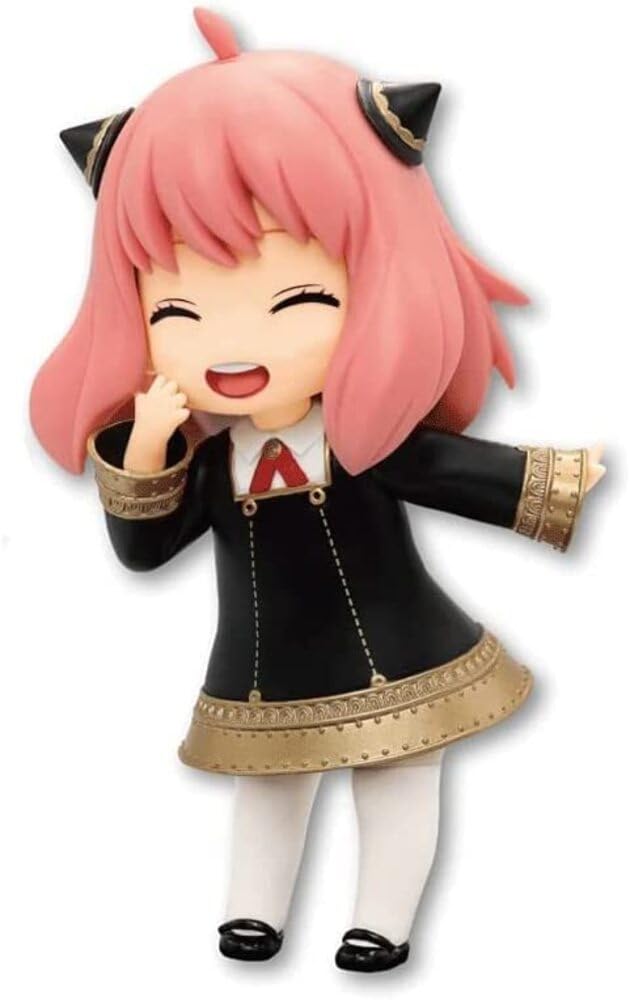 Amazon.com: Taito SPY x Family Puchieete Figure - Anya Forger