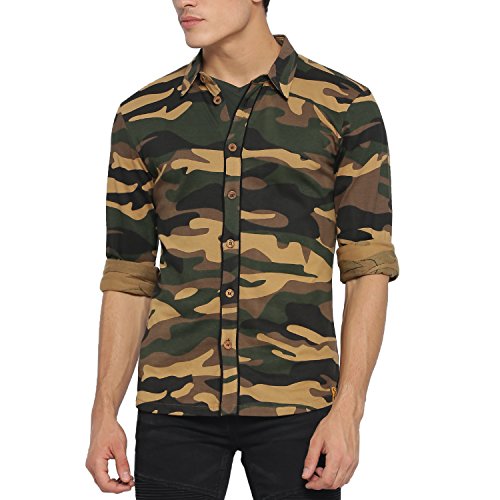 Image of Cahoot Men Casual Shirt