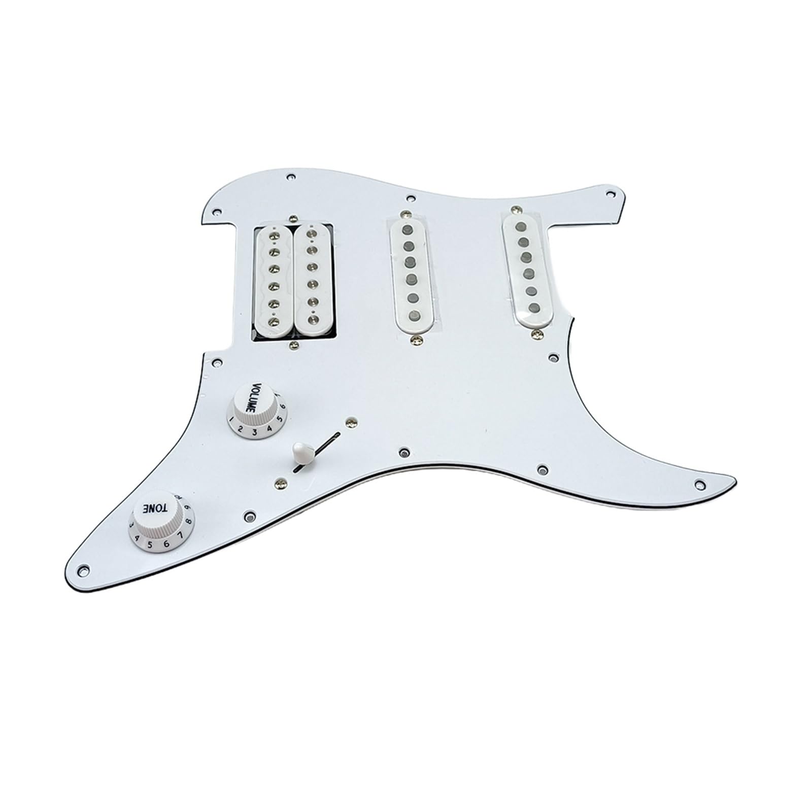 Pickguard Załadowany Do Gitary Przetworniki Do Gitary Elektrycznej