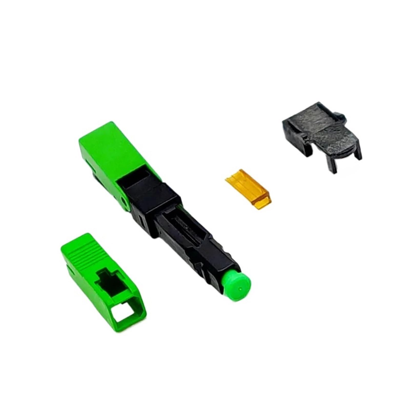Épisseur de Fibre Optique Fibre Optique mécanique Rapide SC ESC250P APC(20pcs)