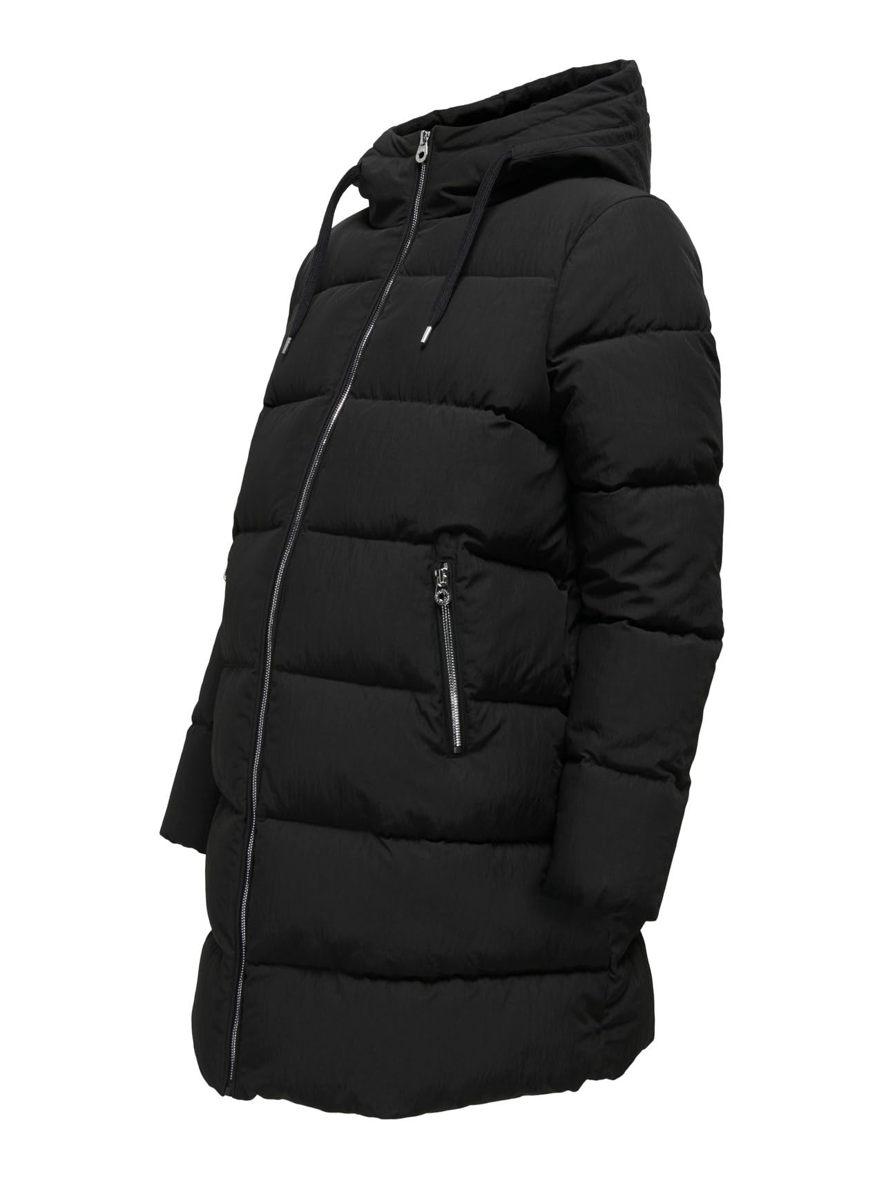 ONLY MATERNITY Puffer Coat OLMNEWDOLLY Puffer Coat Black M Black M