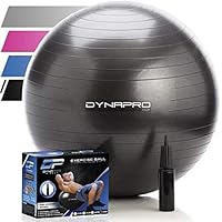 Algopix Similar Product 16 - DYNAPRO Exercise Ball  Extra Thick
