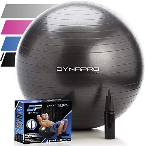 Best Exercise Ball For 2022 Dynapro, URBNFit, & PROMIC Reviews