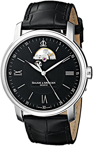 Preisvergleich Produktbild Baume & Mercier Classima XL Open Automatik MOA08689