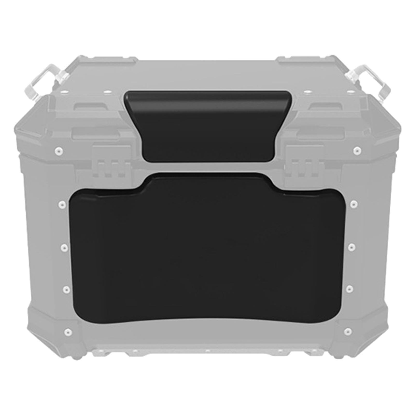 Schienale per bagaglio per moto - Cuscino per schienale per moto, Schienale per passeggero | Cuscino per schienale per moto, Cuscino per passeggero per moto confortevole per la guida lunga, Imbottitur