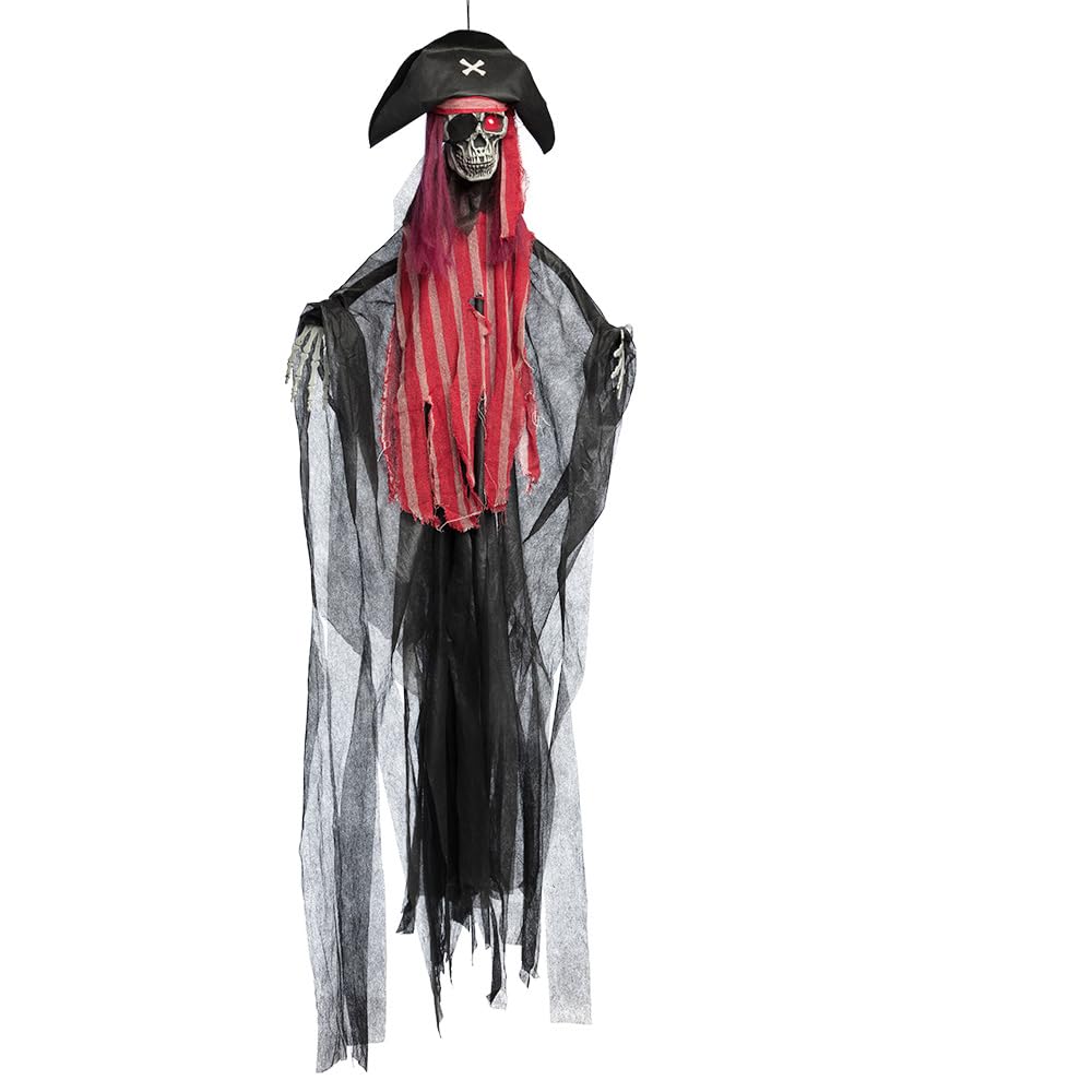 Boland - Pirate Interactif à Suspendre, 160 cm