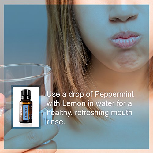 doTERRA - Peppermint Essential Oil - 15 mL