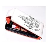 sony ericsson vivaz pro price  ATM ENTERPRISES Funda Carcasa Funda Blanco Diseño de Calavera para Sony Ericsson Vivaz U5 + Protector Pantalla