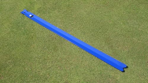 Compteur de vitesse DP GOLF pour calibrer votre rampe de putting USGA