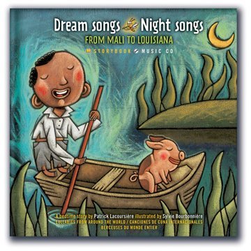 Dream Songs, Night Songs [Audio CD] Artistes variés