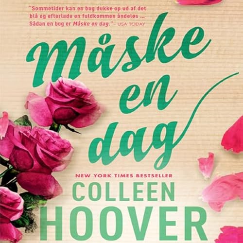 M&aring;ske en dag cover art