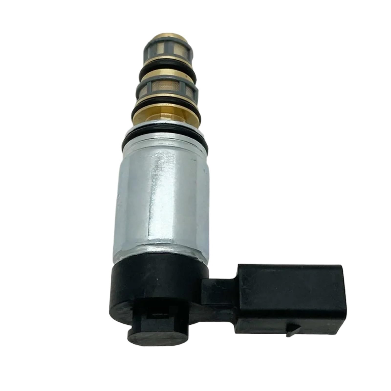 Gayclg One Color Ac Compressor Valve‌ Ac Air Conditioning Compressor Electronic Control Valve Fit For Audi A1 Fit For Skoda Fit For Rapid Fit For Volkswagen